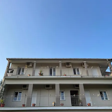 Sotiria Aparthotel Paramonas  Exterior photo