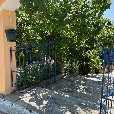 Sotiria Aparthotel Paramonas  Exterior photo